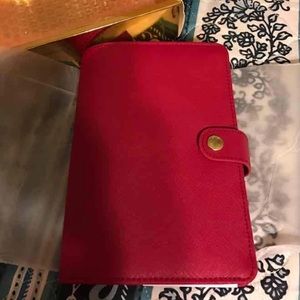 Kikki K Red Personal Planner